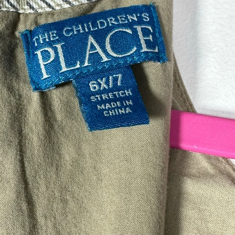 The Childrens Place dress dressing